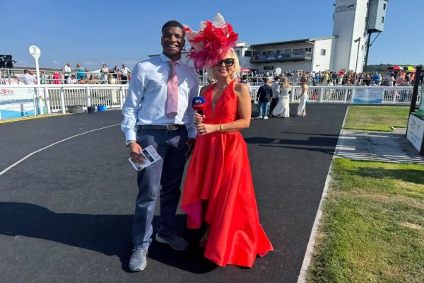FFOS LAS RACECOURSE LADIES DAY SET TO SPARKLE ON FRIDAY 21st AUGUST — event image